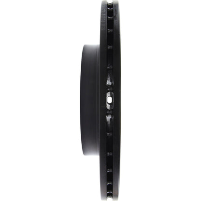 StopTech Power Slot 90-01 Integra / 93-05 Civic EX/93-97 Civic Si Fr Right Slotted CRYO-STOP Rotor 126.40021CSR