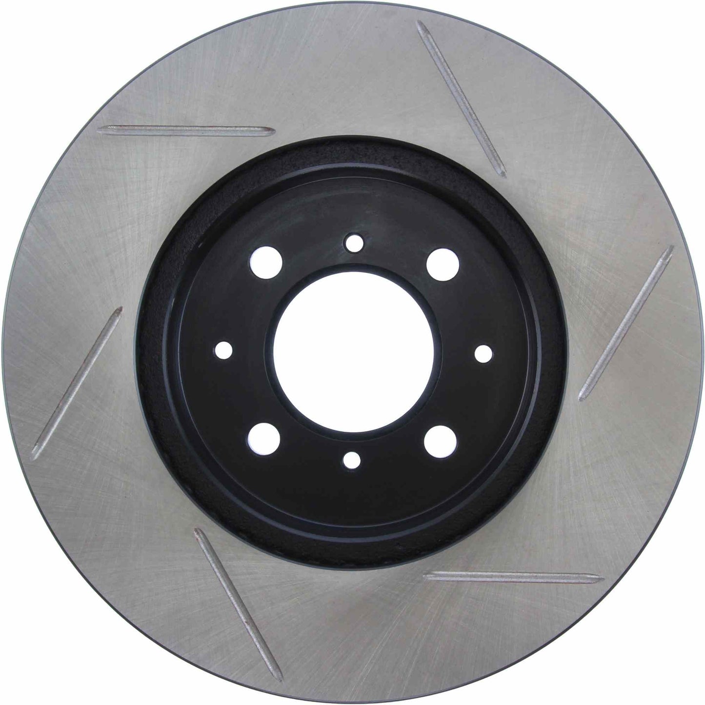 StopTech Power Slot 90-01 Integra / 93-05 Civic EX/93-97 Civic Si Fr Right Slotted CRYO-STOP Rotor 126.40021CSR