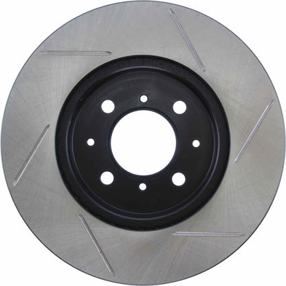 StopTech Power Slot 90-01 Integra / 93-05 Civic EX/93-97 Civic Si Fr Right Slotted CRYO-STOP Rotor 126.40021CSR