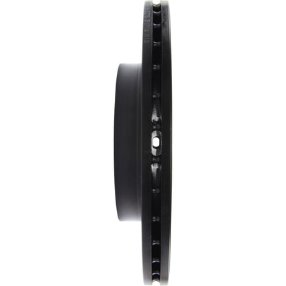 StopTech Sport Slotted Brake Rotor; Front Right