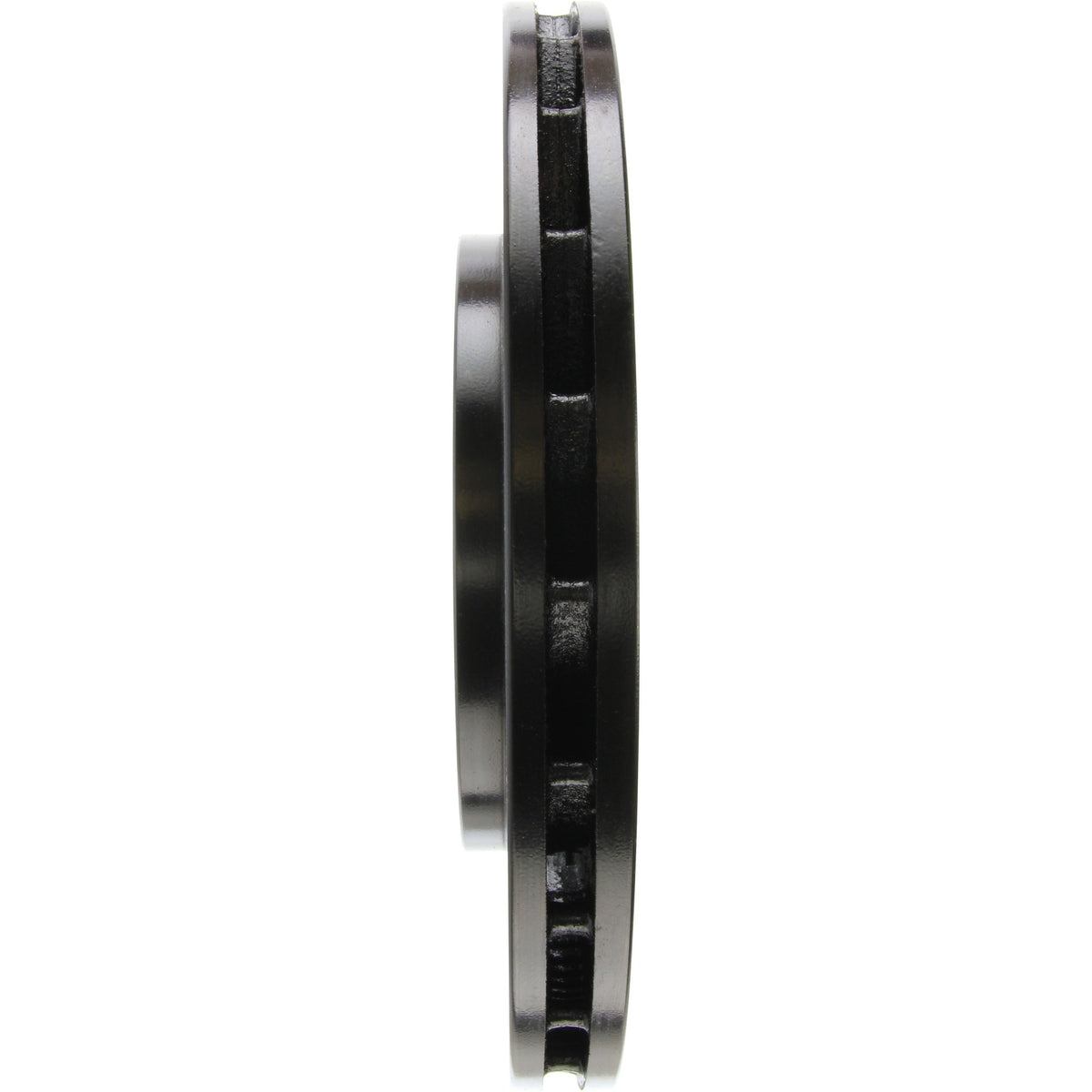 StopTech Sport Slotted Brake Rotor; Front Left