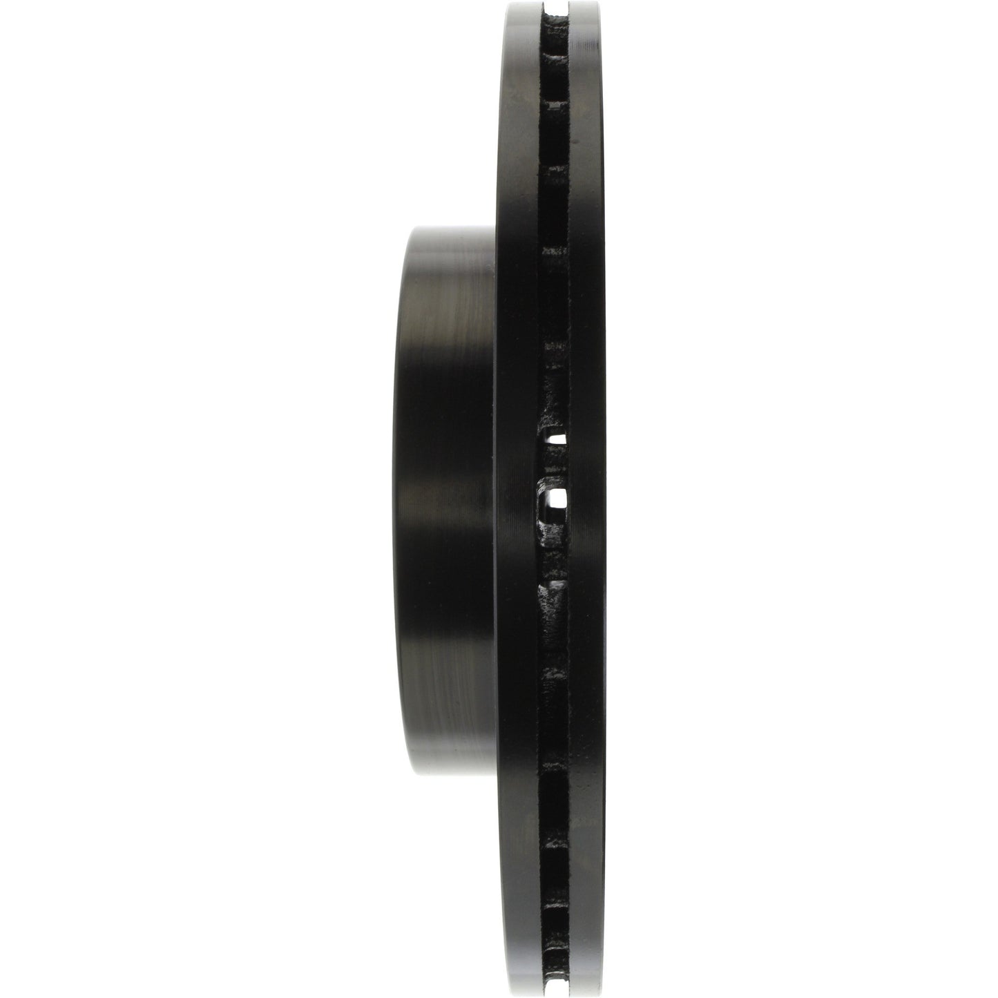 StopTech Sport Slotted Brake Rotor; Front Left