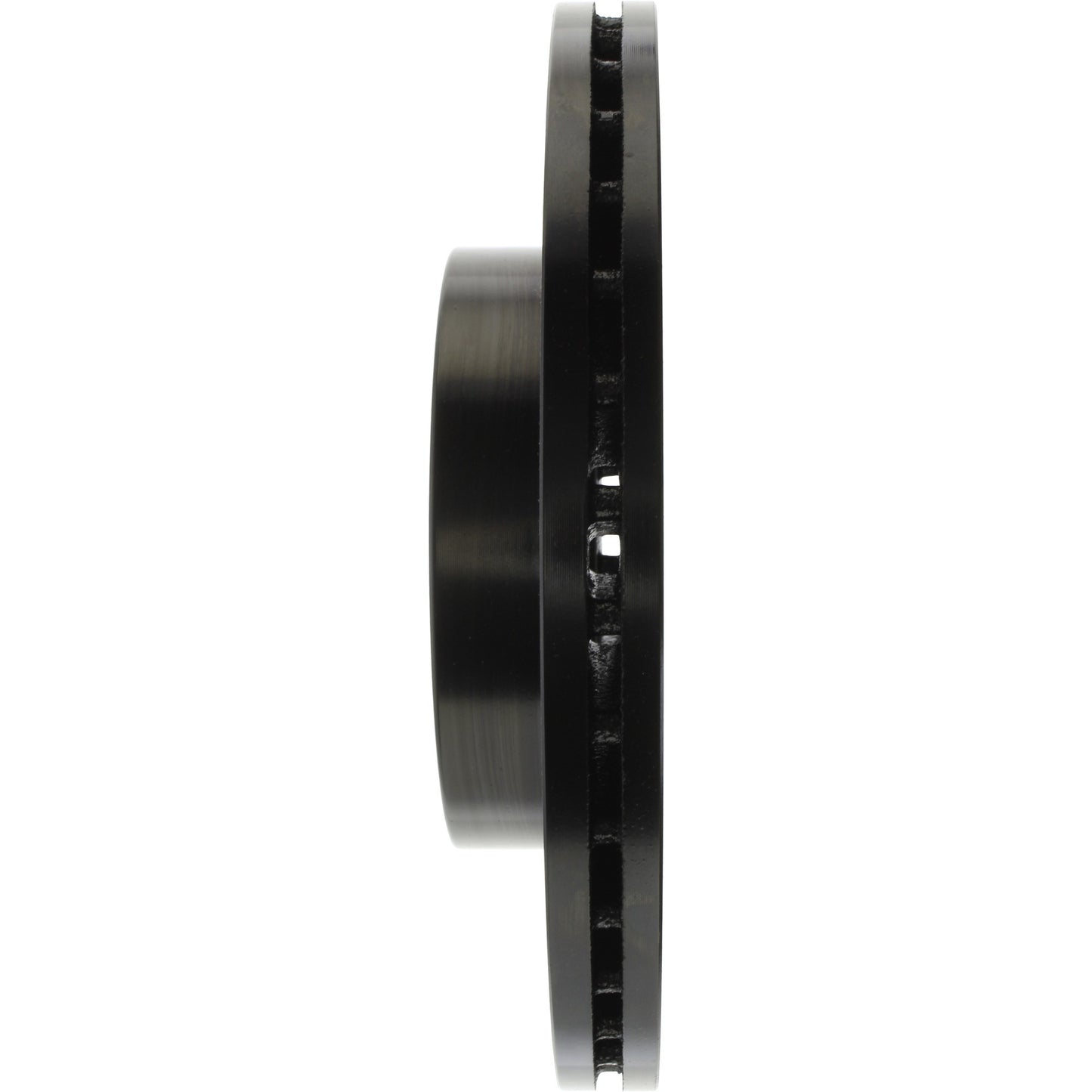 StopTech Sport Slotted Brake Rotor; Front Left