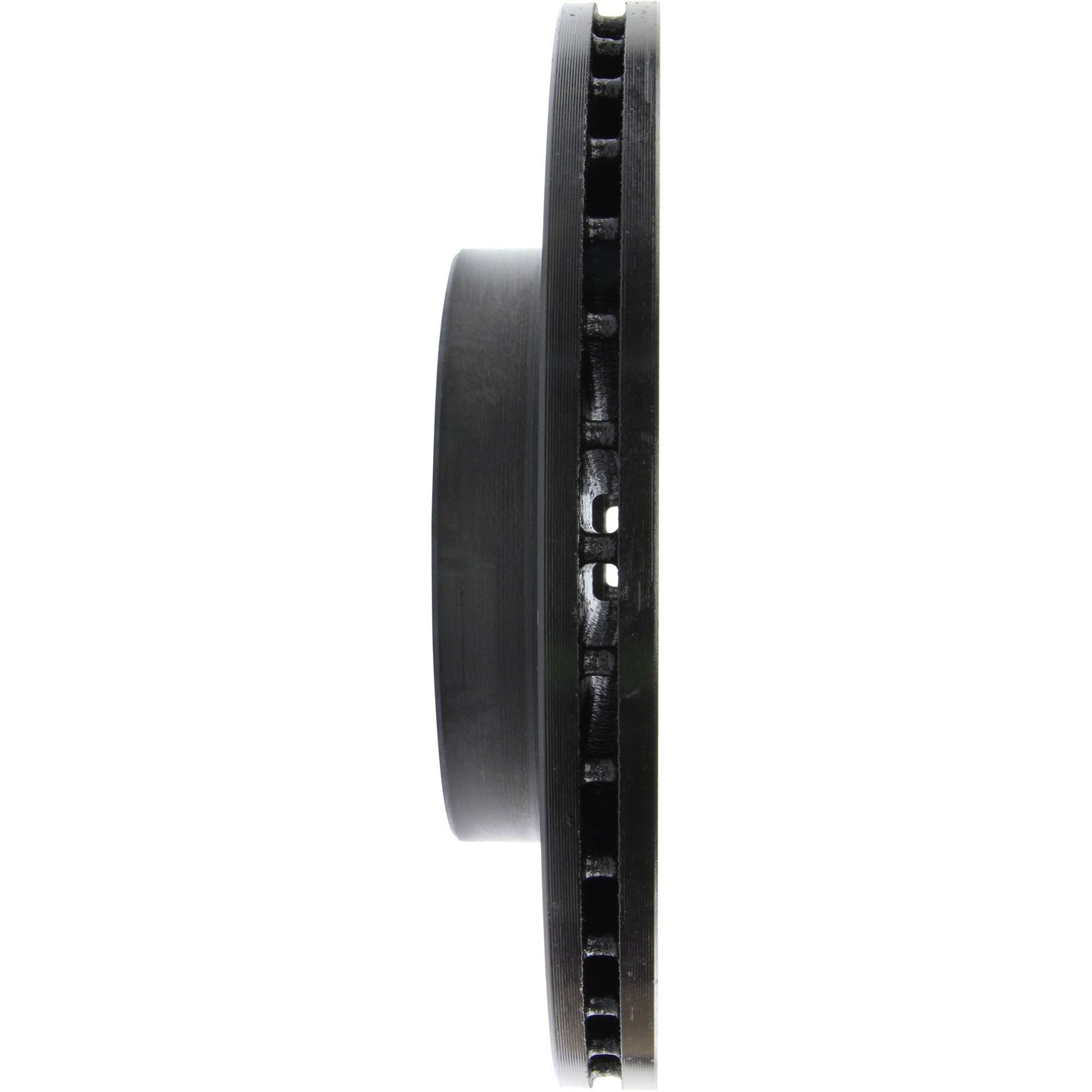 StopTech Sport Slotted Brake Rotor Front Right 126.40023SR