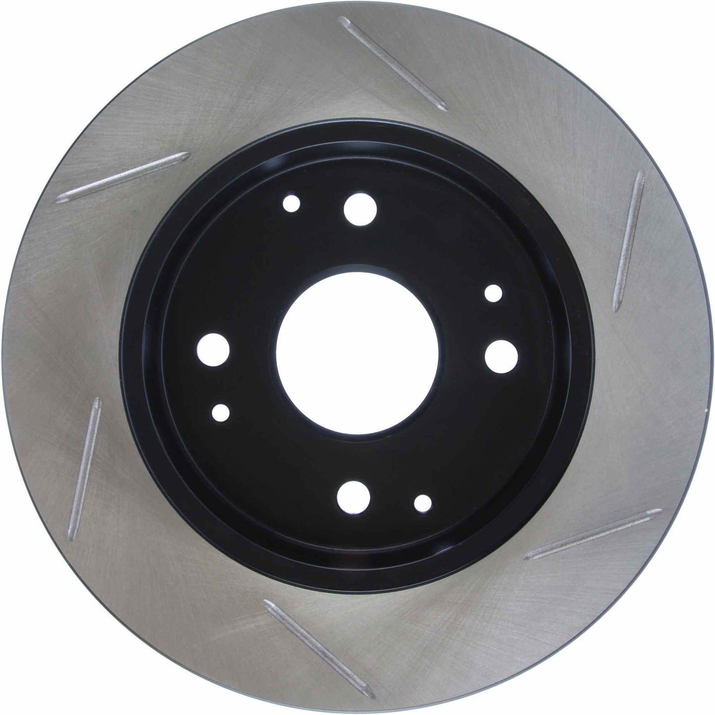 StopTech Cyro Slotted Sport Brake Rotor - Rear Right 126.40024CSR