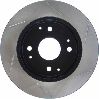 StopTech Cyro Slotted Sport Brake Rotor - Rear Right 126.40024CSR