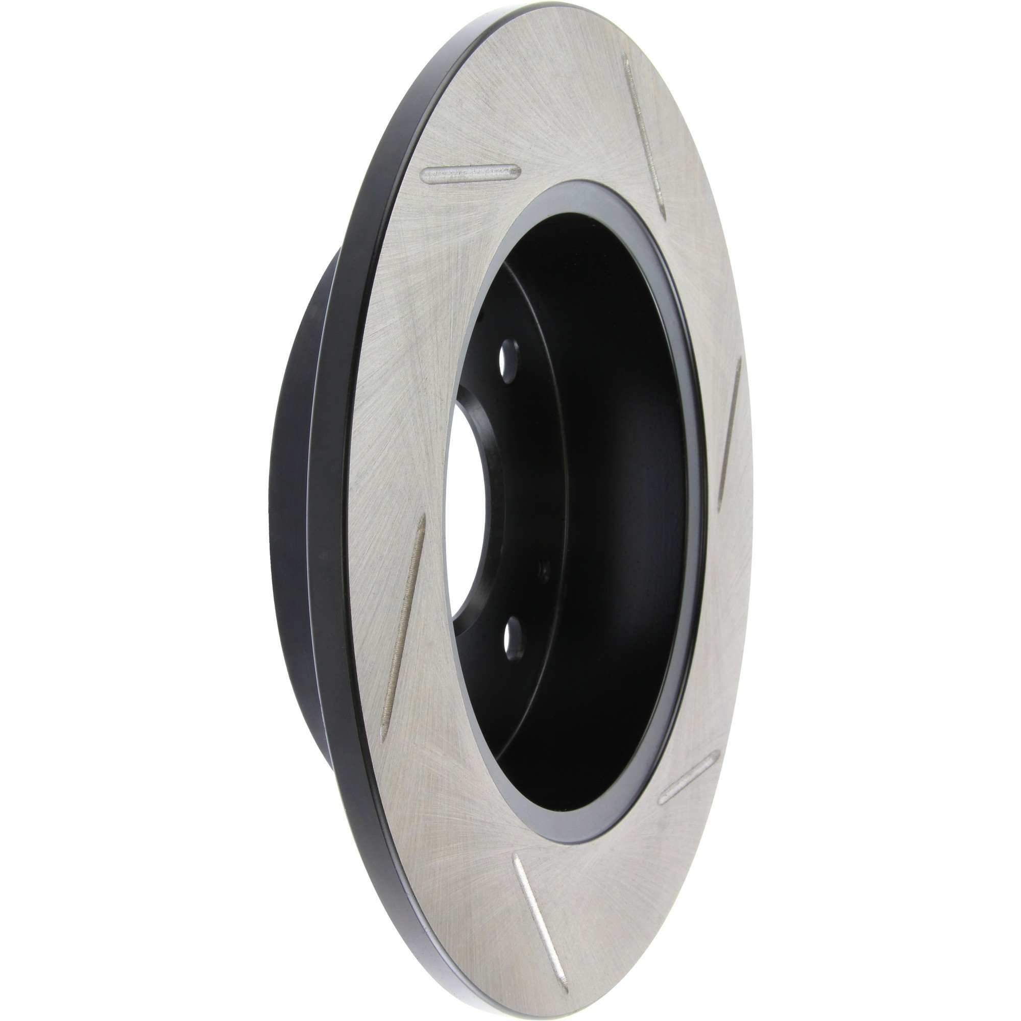 StopTech Slotted Sport Brake Rotor 126.40024SL