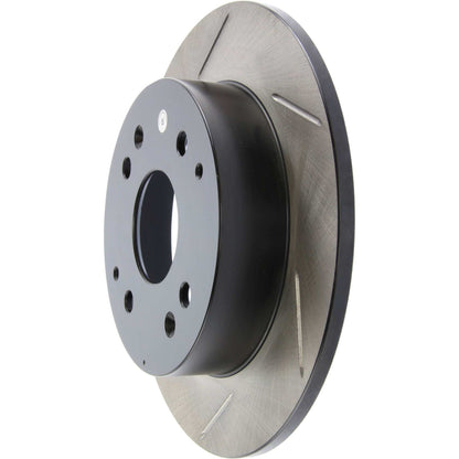 StopTech Slotted Sport Brake Rotor 126.40024SR