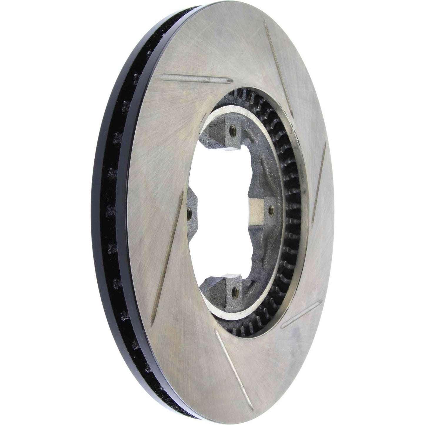 StopTech Power Slot 97 Acura CL 3.0L V6 Front Left Rotor 126.40025SL