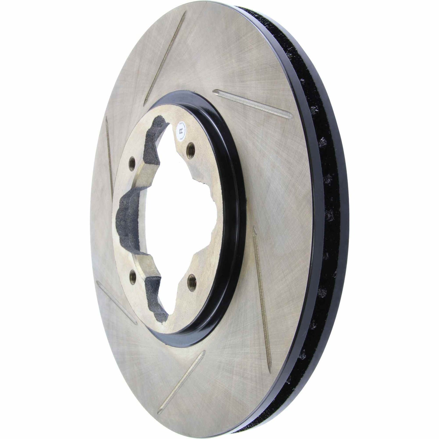 StopTech Power Slot 97 Acura CL 3.0L V6 Front Right Rotor 126.40025SR