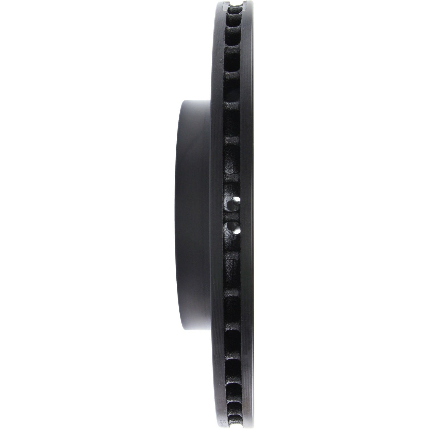 StopTech 97-01 Acura Integra Cryo Slotted Front Left Sport Brake Rotor 126.40026CSL