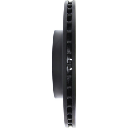 StopTech 97-01 Acura Integra Cryo Slotted Front Left Sport Brake Rotor 126.40026CSL