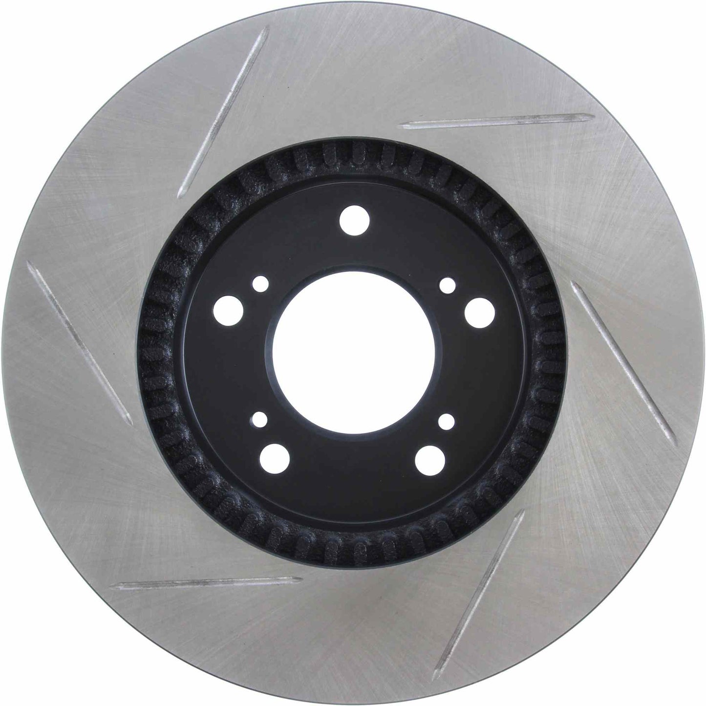 StopTech 97-01 Acura Integra Cryo Slotted Front Left Sport Brake Rotor 126.40026CSL