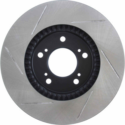 StopTech 97-01 Acura Integra Cryo Slotted Front Left Sport Brake Rotor 126.40026CSL