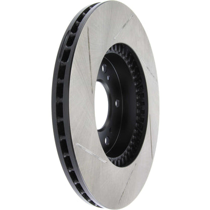 StopTech 97-01 Acura Integra Cryo Slotted Front Left Sport Brake Rotor 126.40026CSL