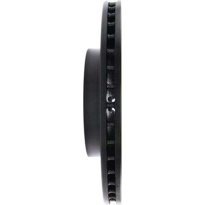 StopTech 97-01 Acura Integra Cryo Slotted Front Right Sport Brake Rotor 126.40026CSR