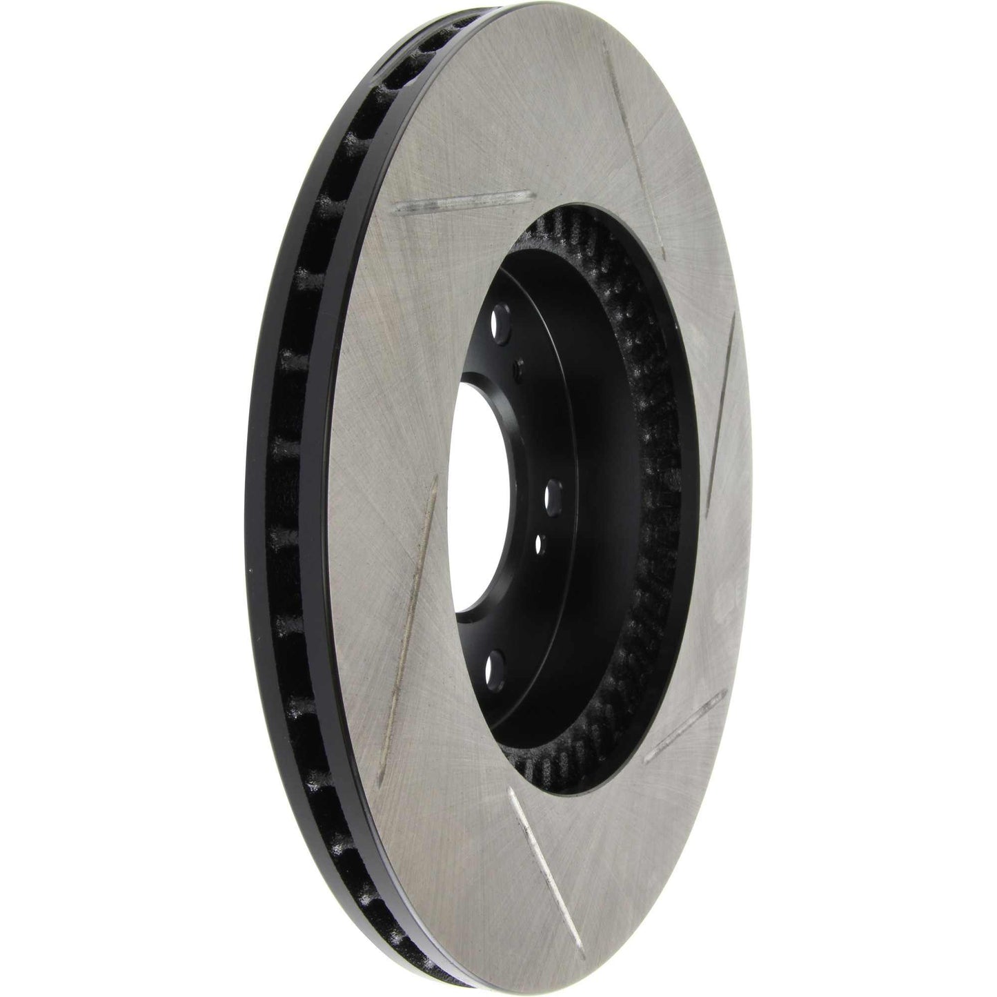 StopTech 97-01 Acura Integra Cryo Slotted Front Right Sport Brake Rotor 126.40026CSR