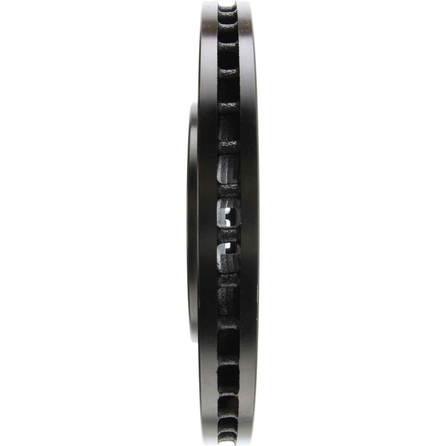 StopTech Sport Slotted Brake Rotor; Front Right