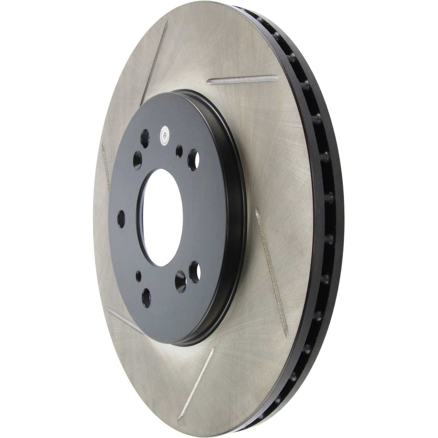 StopTech 91-96 Acura NSX Cryo Slotted Rear Righ Sport Brake Rotor 126.40029CSR