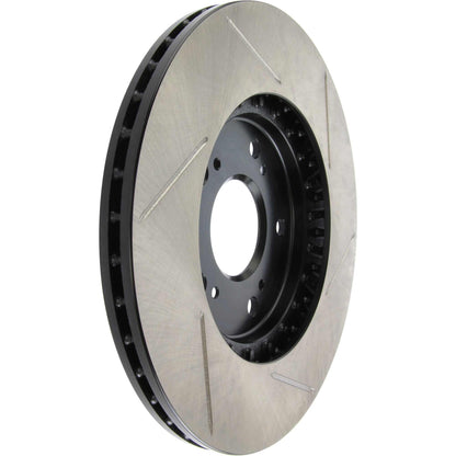 StopTech 91-96 Acura NSX Cryo Slotted Rear Righ Sport Brake Rotor 126.40029CSR
