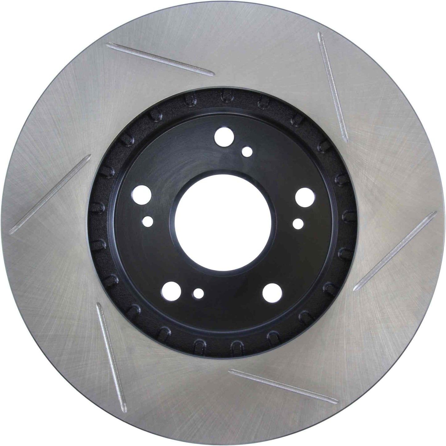 StopTech Power Slot 91-96 Acura NSX Right Rear Slotted Rotor 126.40029SR