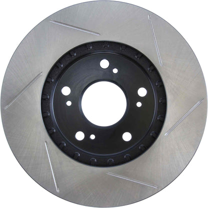 StopTech Power Slot 91-96 Acura NSX Right Rear Slotted Rotor 126.40029SR