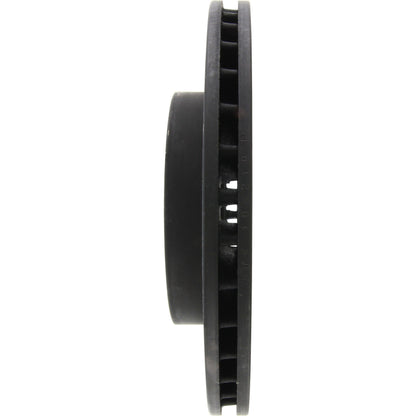 StopTech Power Slot 92-96 Honda Prelude S/SE/Si Front Left Slotted Rotor 126.40032SL