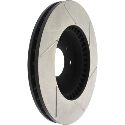 StopTech Power Slot 92-96 Honda Prelude S/SE/Si Front Left Slotted Rotor 126.40032SL