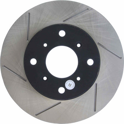 StopTech Sport Slotted Brake Rotor; Front Right