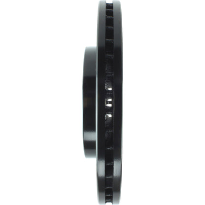 StopTech 93-95 Acura Legend Cryo Slotted Front Left Sport Brake Rotor 126.40033CSL