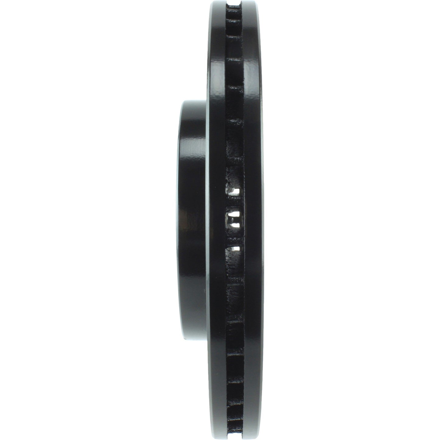 StopTech 93-95 Acura Legend Cryo Slotted Front Right Sport Brake Rotor 126.40033CSR