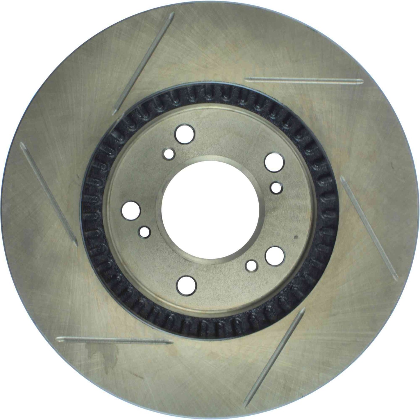 StopTech Slotted Sport Brake Rotor 126.40033SL