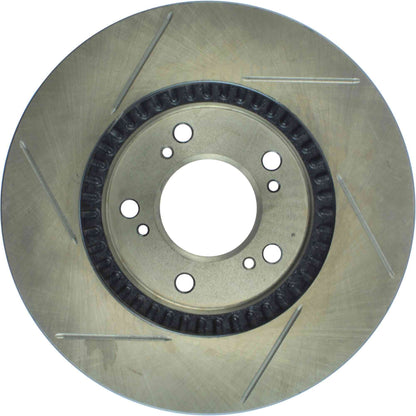 StopTech Slotted Sport Brake Rotor 126.40033SL