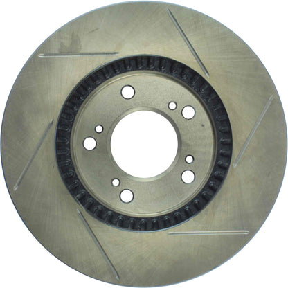 StopTech Slotted Sport Brake Rotor 126.40033SR