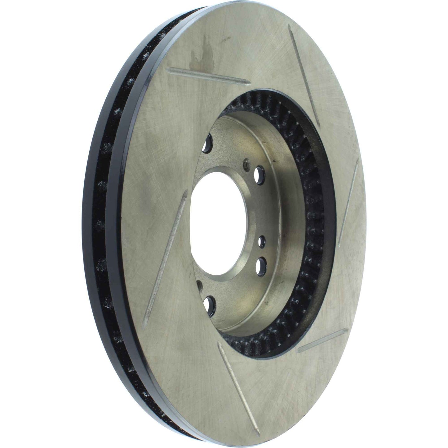StopTech Slotted Sport Brake Rotor 126.40033SR