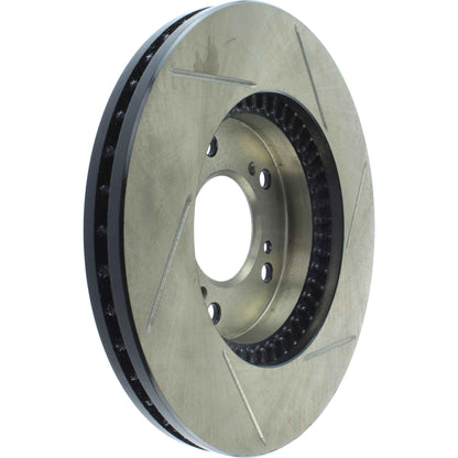 StopTech Slotted Sport Brake Rotor 126.40033SR