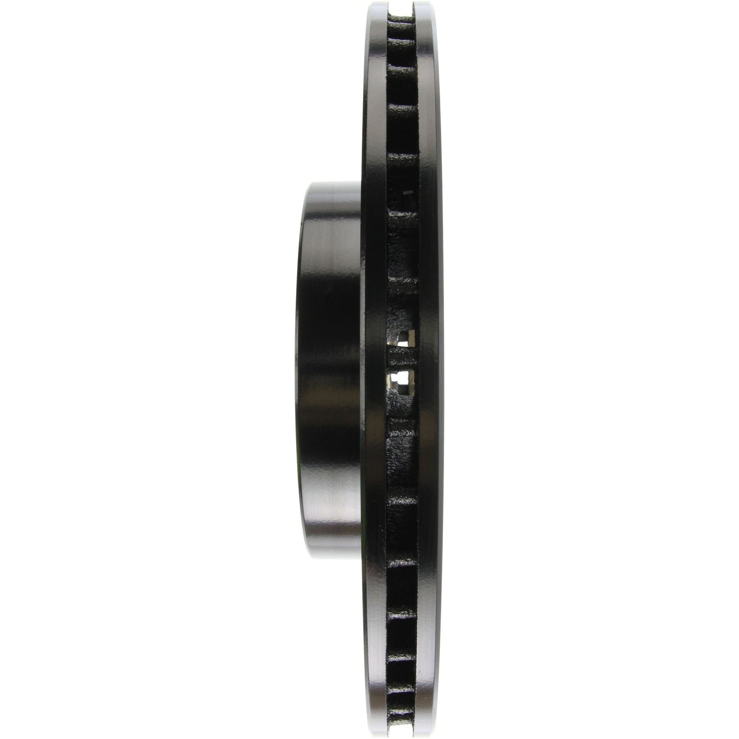 StopTech Power Slot 92-96 Honda Prelude V-TEC Front Left Slotted Rotor 126.40034SL