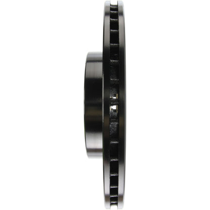 StopTech Power Slot 92-96 Honda Prelude V-TEC Front Left Slotted Rotor 126.40034SL