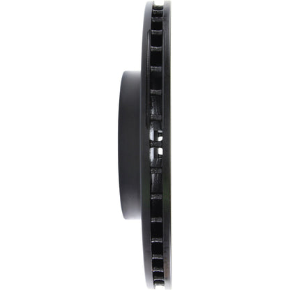 StopTech 13-15 Acura ILX Cryo Slotted Front Left Sport Brake Rotor 126.40036CSL