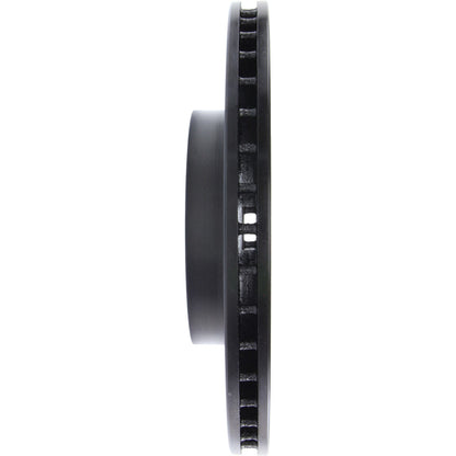 StopTech 13-15 Acura ILX Cryo Slotted Front Right Sport Brake Rotor 126.40036CSR