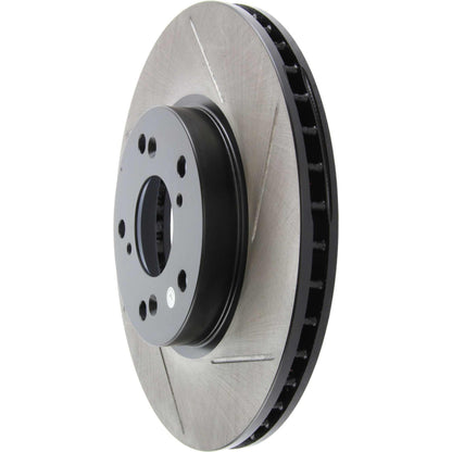 StopTech Power Slot 06-08 Civic GX / 02-04 CR-V / 98-02 Honda Accord V6 / 03-07 Accord 4 cyl/V6 MT 126.40036SL