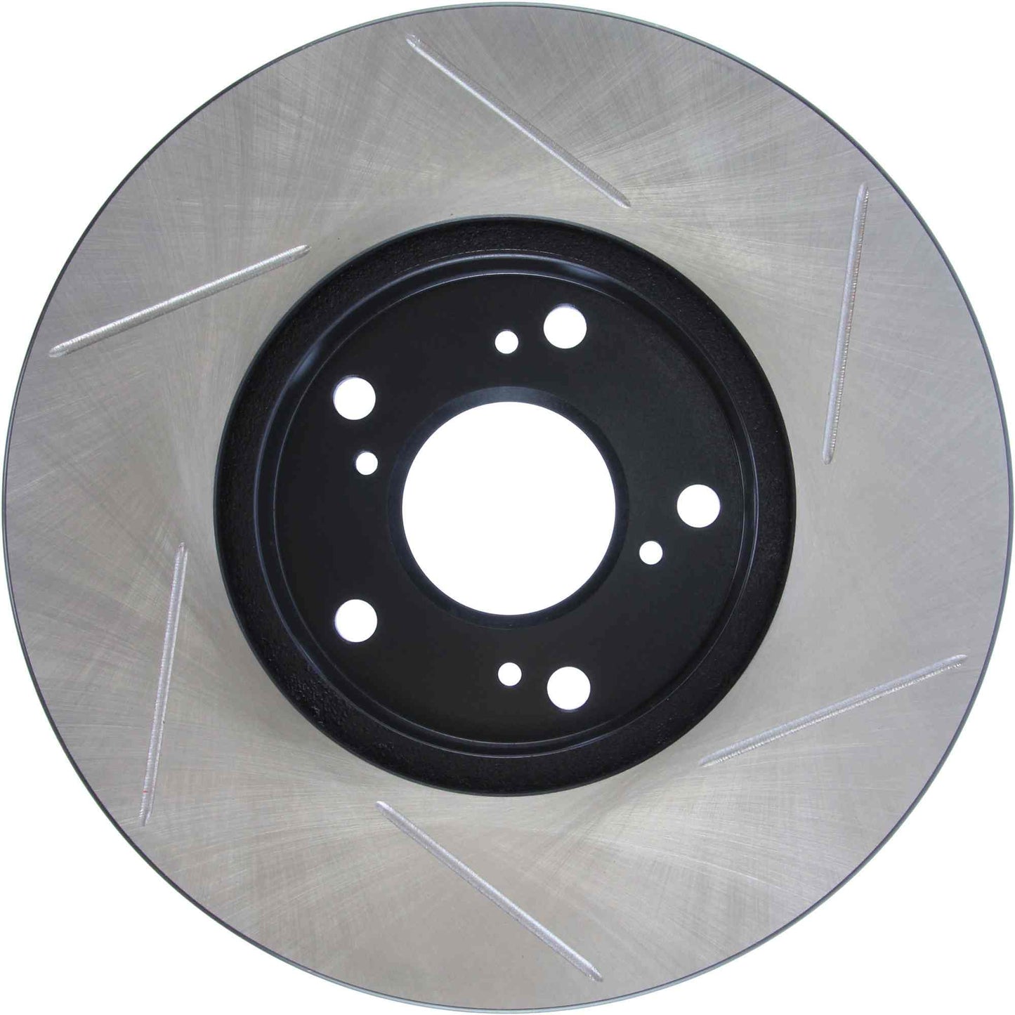 StopTech Power Slot 06-08 Civic GX / 02-04 CR-V / 98-02 Honda Accord V6 / 03-07 Accord 4 cyl/V6 MT 126.40036SR