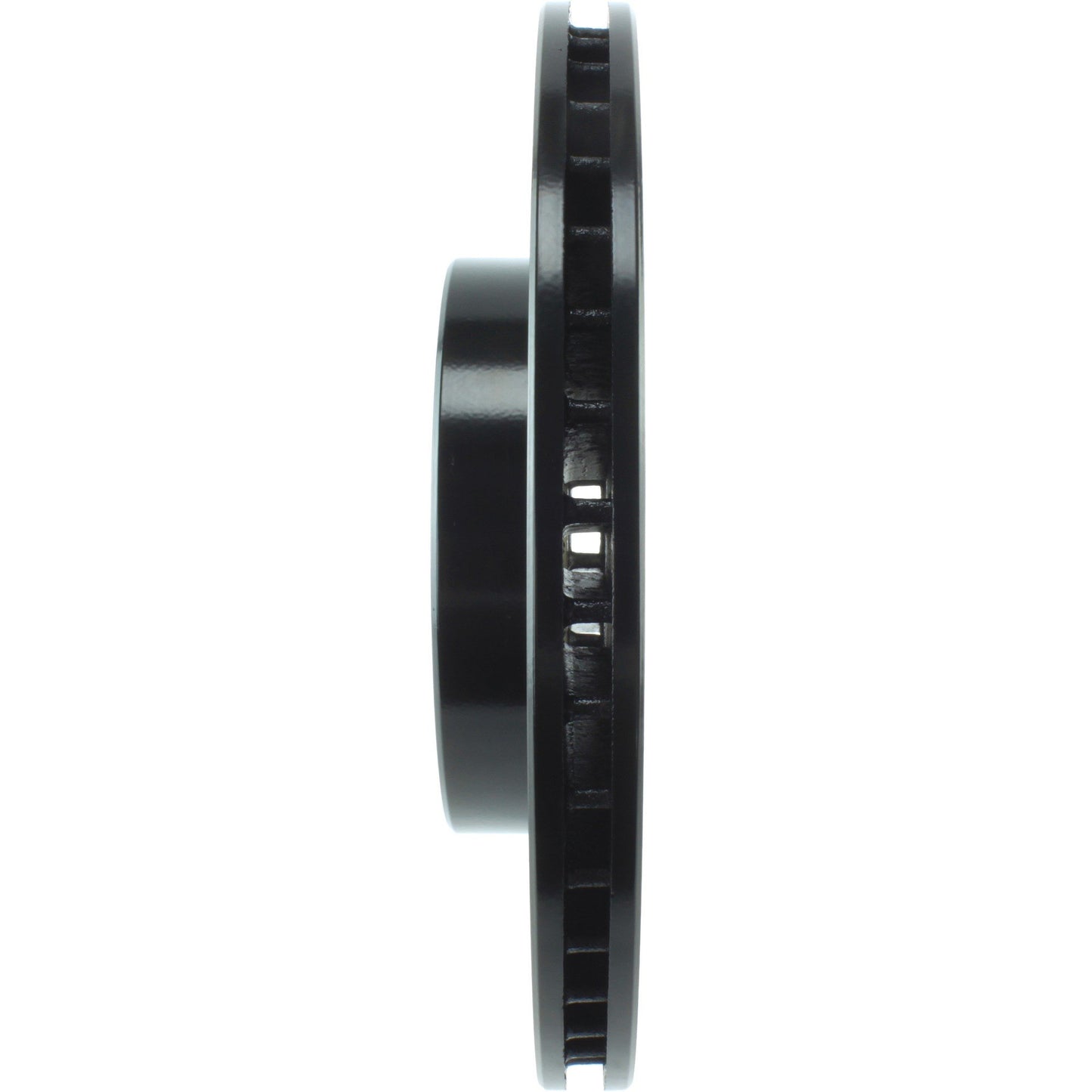 StopTech Slotted Sport Brake Rotor 126.40037SL