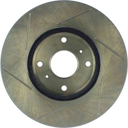 StopTech Slotted Sport Brake Rotor 126.40037SL