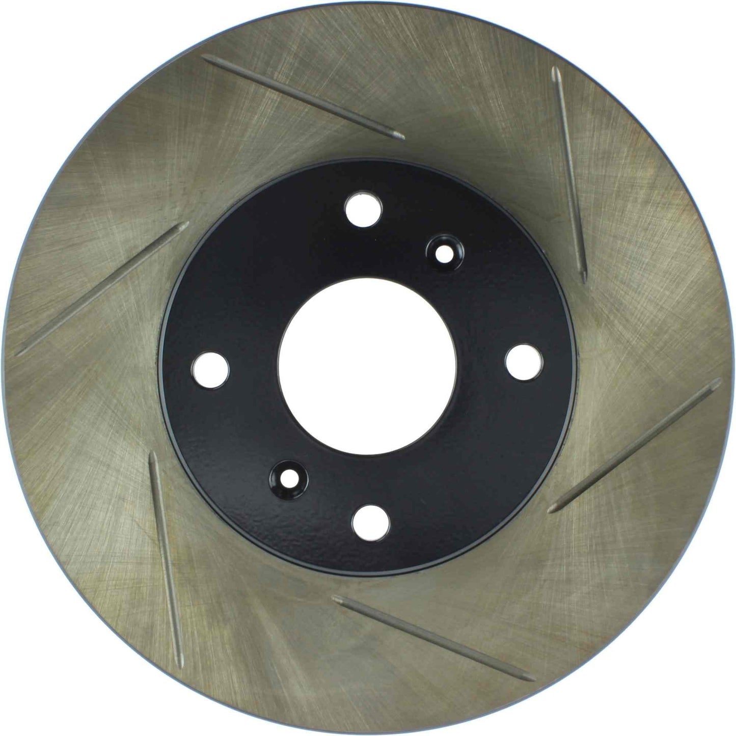 StopTech Slotted Sport Brake Rotor 126.40037SL