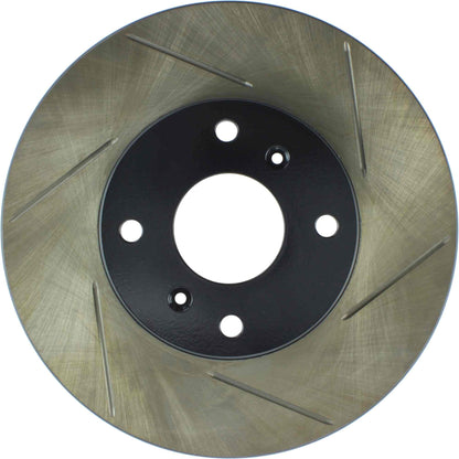StopTech Slotted Sport Brake Rotor 126.40037SL