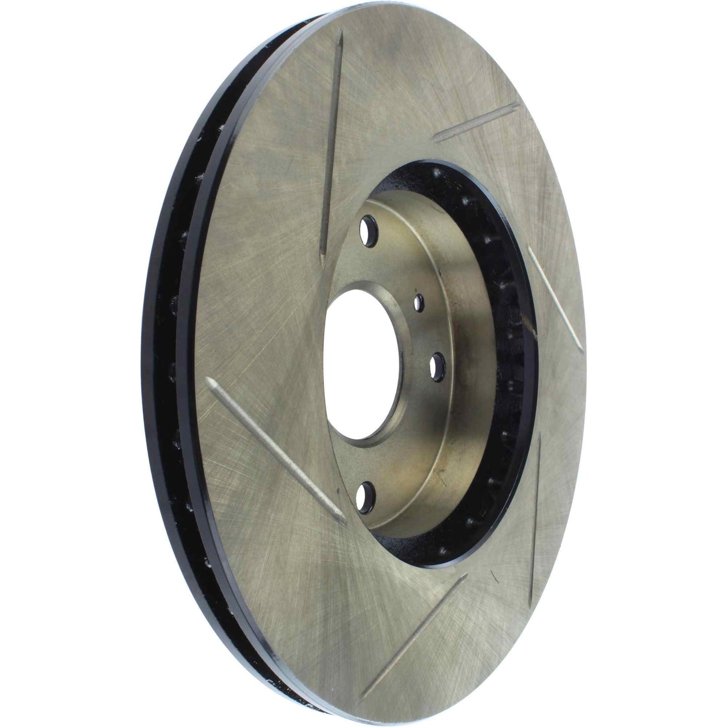 StopTech Slotted Sport Brake Rotor 126.40037SL