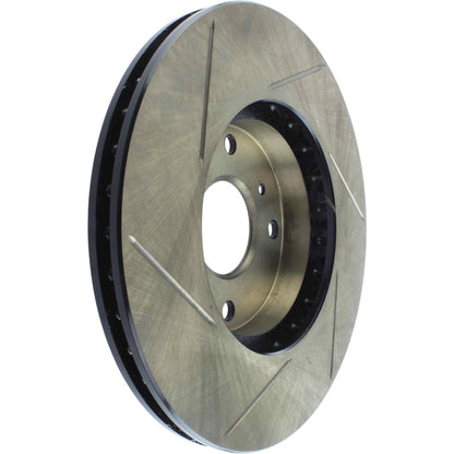 StopTech Slotted Sport Brake Rotor 126.40037SL