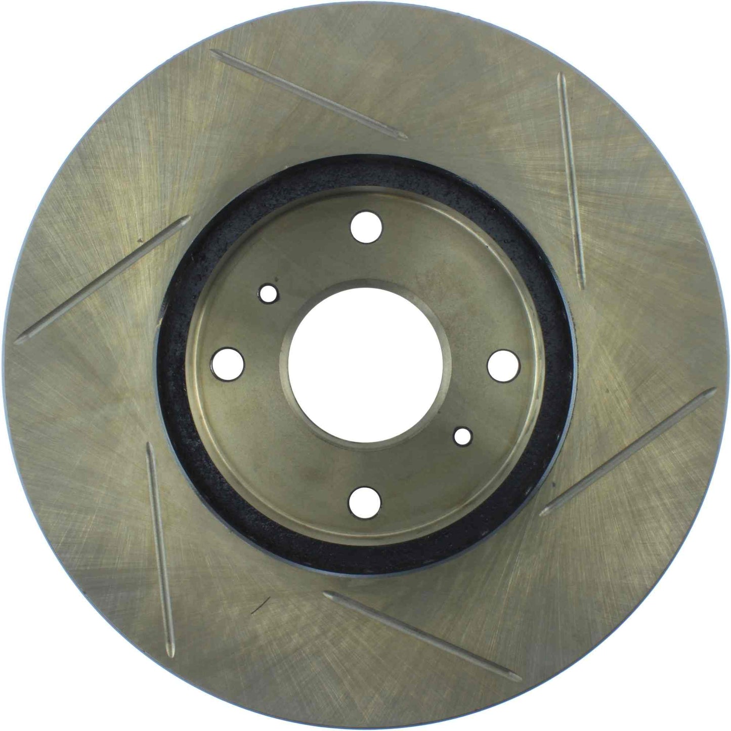 StopTech Slotted Sport Brake Rotor 126.40037SR