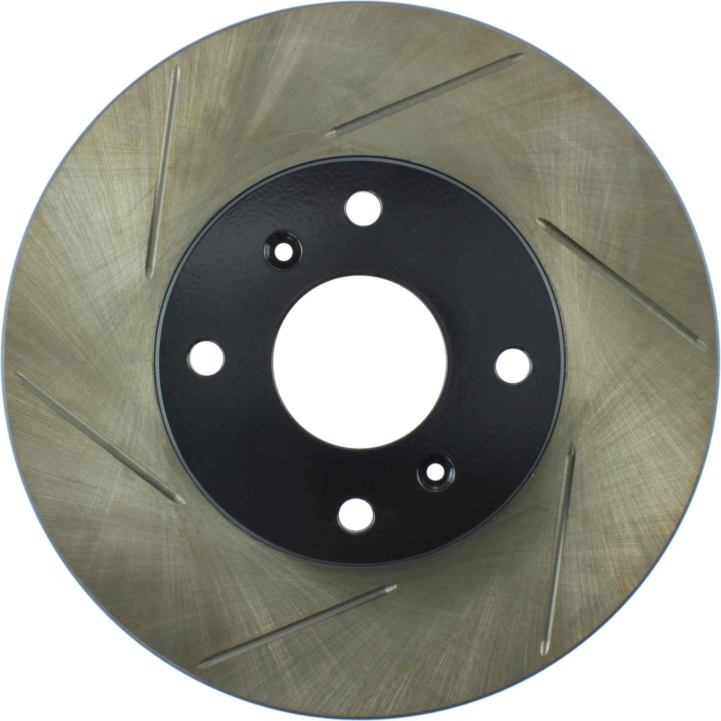 StopTech Slotted Sport Brake Rotor 126.40037SR